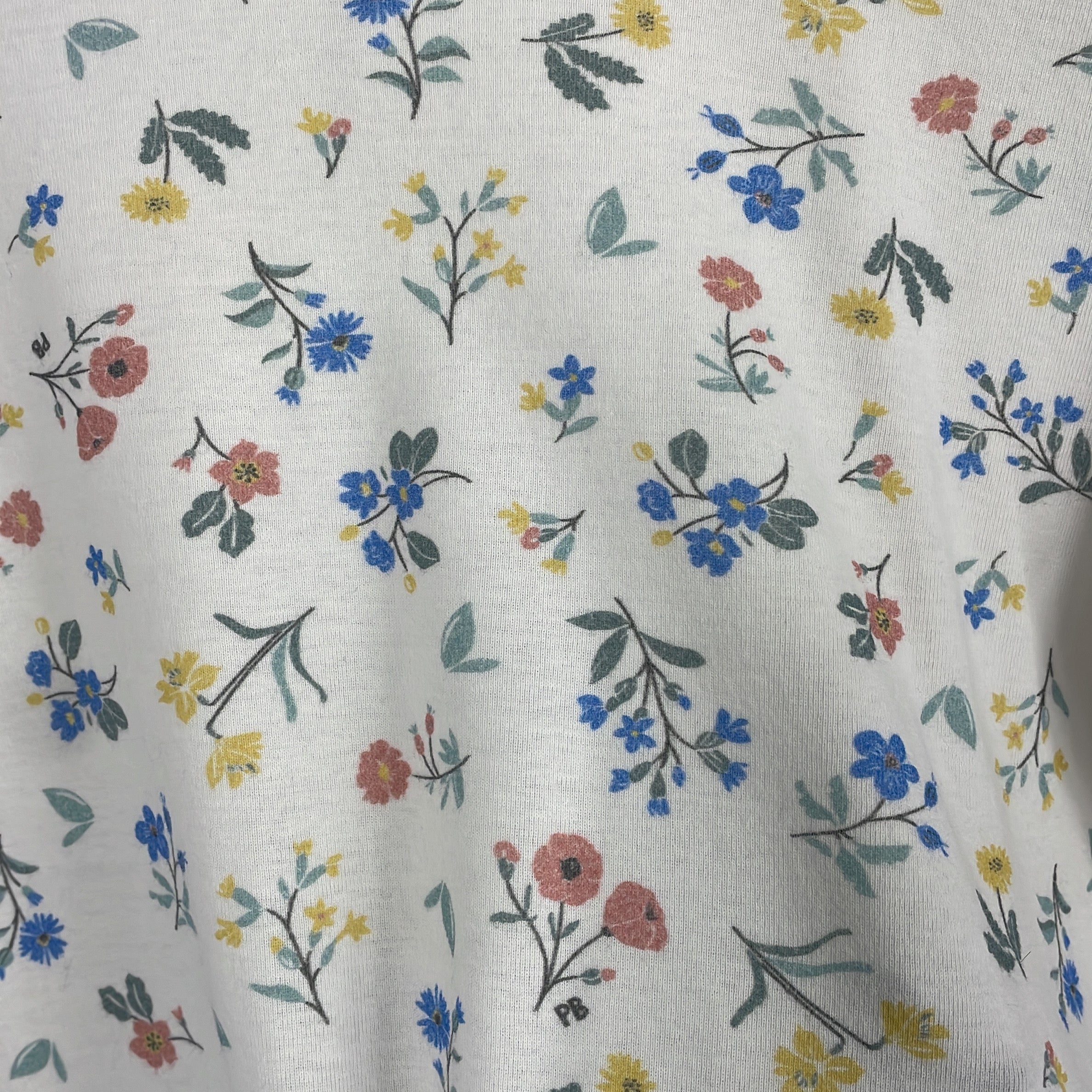 1-Petit Bateau - Pyjama - 12 ans