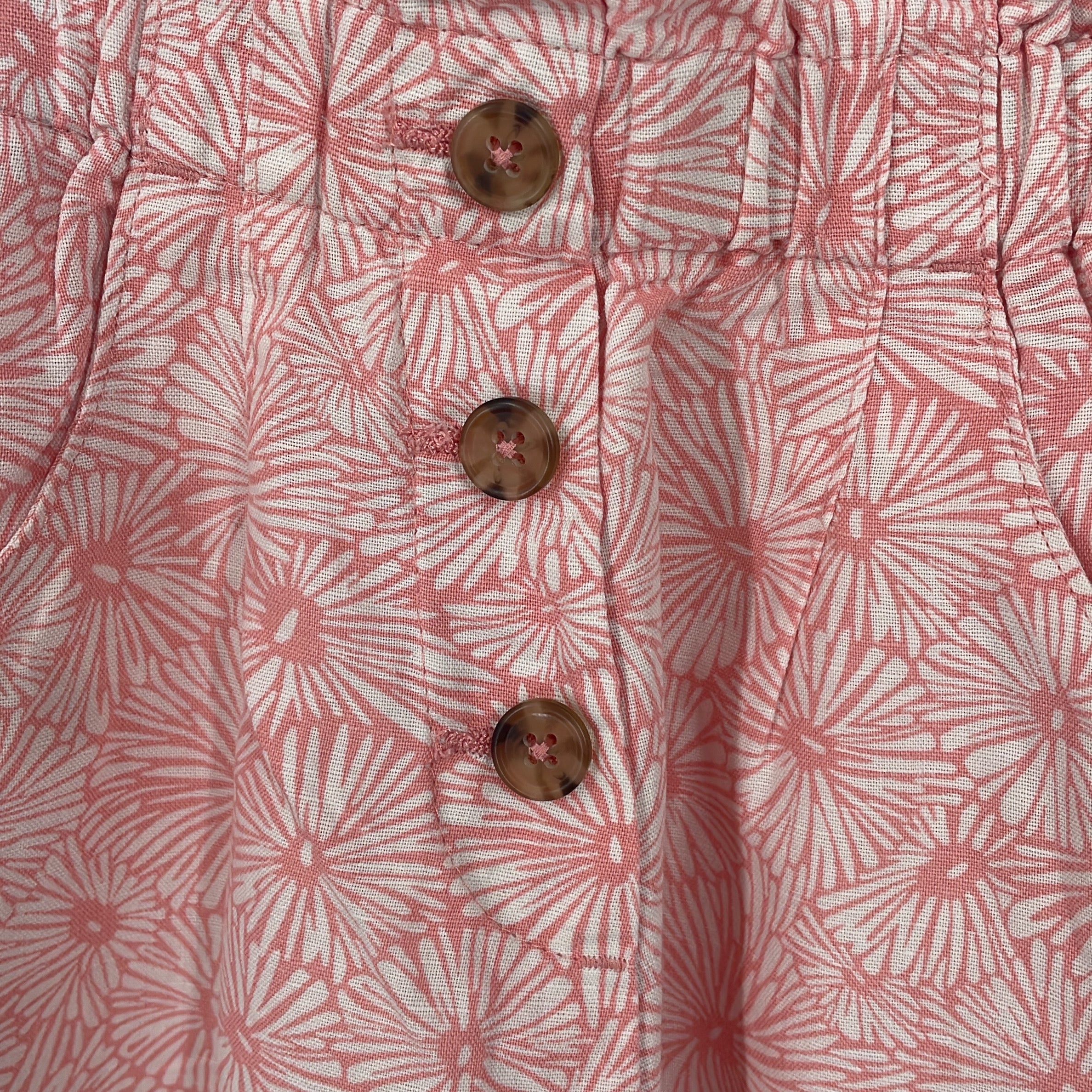 1-United Colors of Benetton - Short - Taille non spécifiée