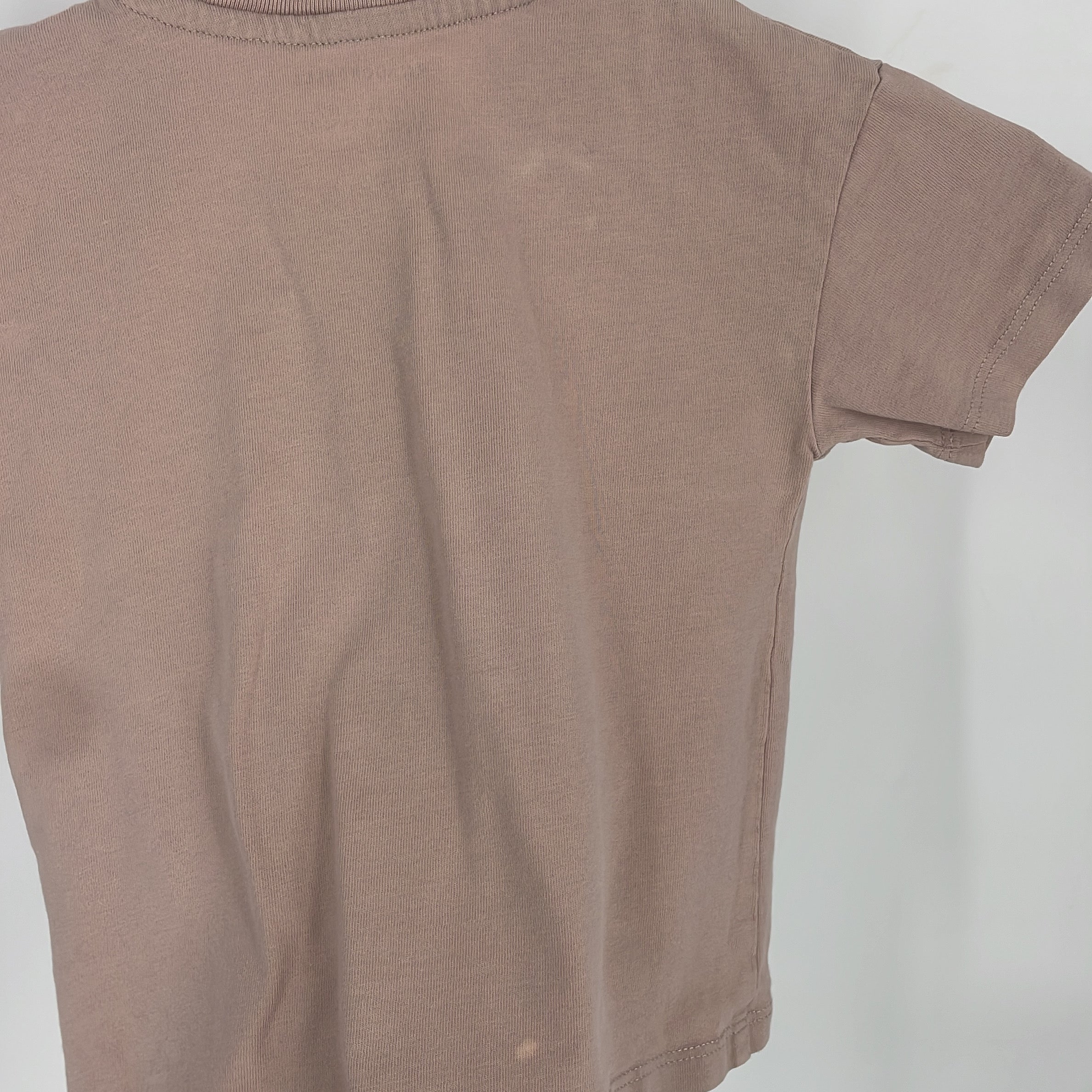 1-H&M - T-shirt Bébé - 12-18 Mois