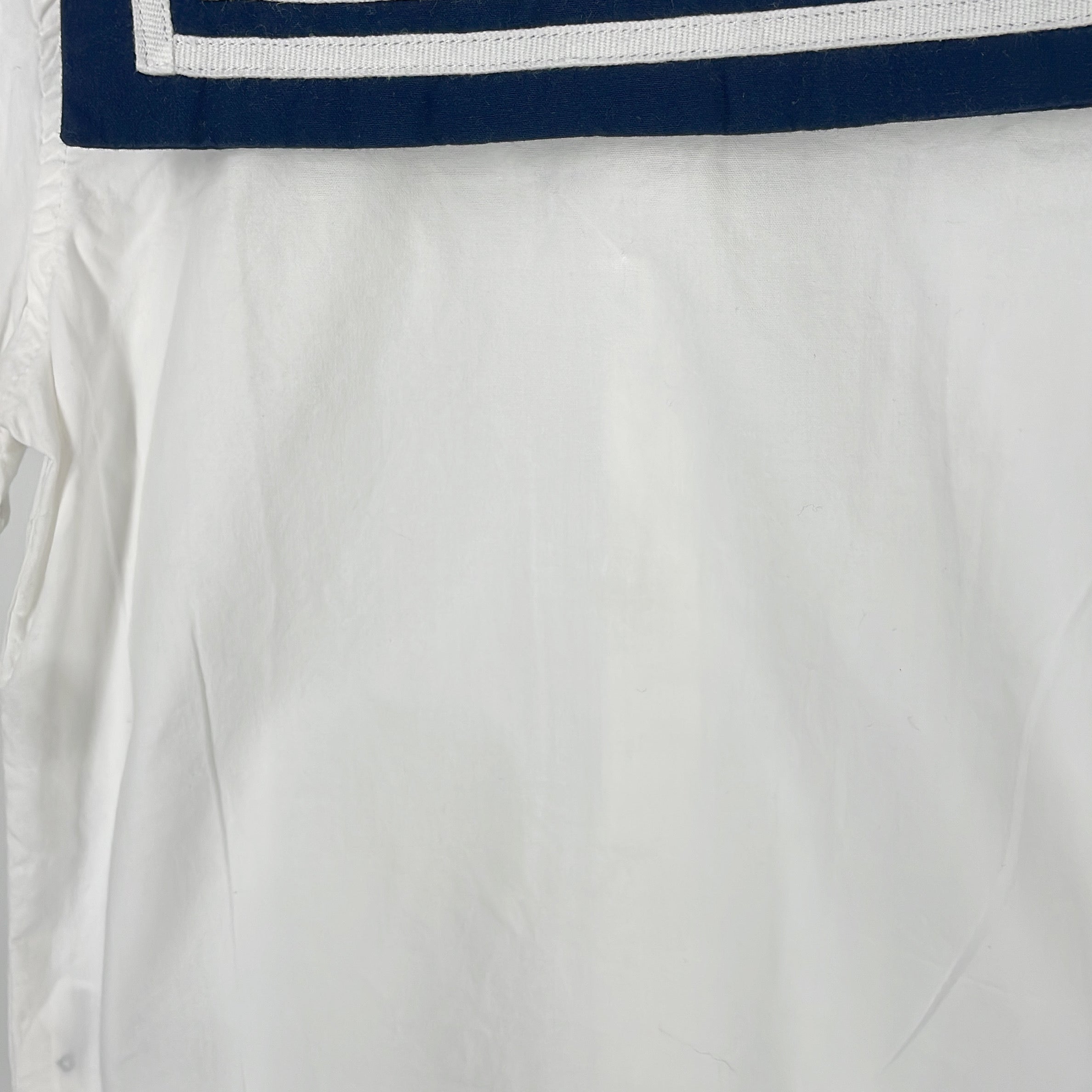 1-H&M - Chemise marin - Taille 92 (1.5-2 ans)