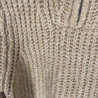 1-ZARA - Pull col zippé - 11-12 ans