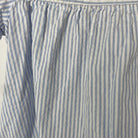 1-Zara BabyGirl - Haut rayé - 6-9 mois