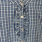 1-Lefties - Chemise à carreaux - 3-4 ans