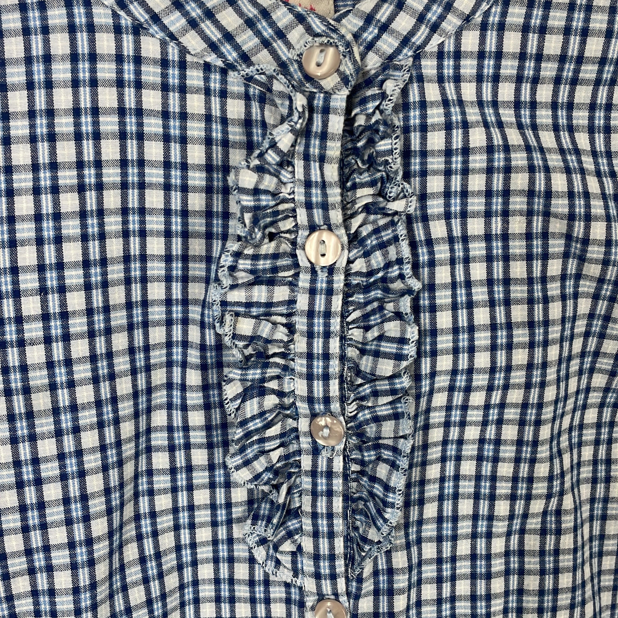1-Lefties - Chemise à carreaux - 3-4 ans