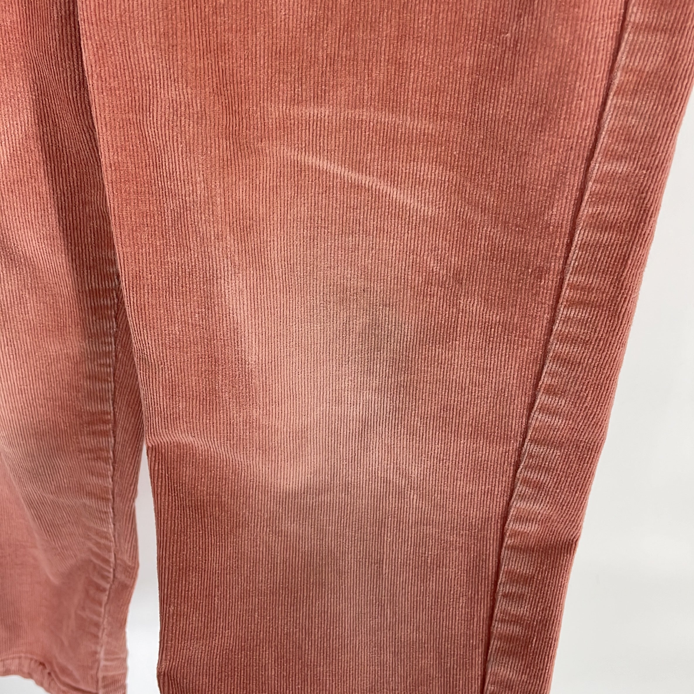 1-H&M - Pantalon en velours côtelé - 110 (4-5 ans)