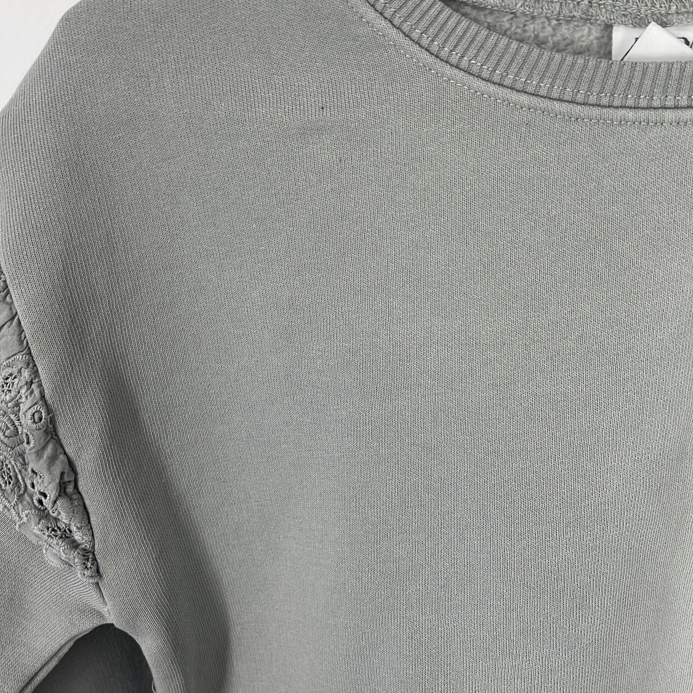 1-ZARA - Sweatshirt - 4-5 ANS