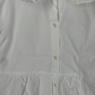 1-ZARA - Blouse à volants - 5 ans