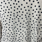 1-Sans marque - Pyjama à pois - 134/140