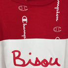 1-Champion - T-shirt manches longues - 8A