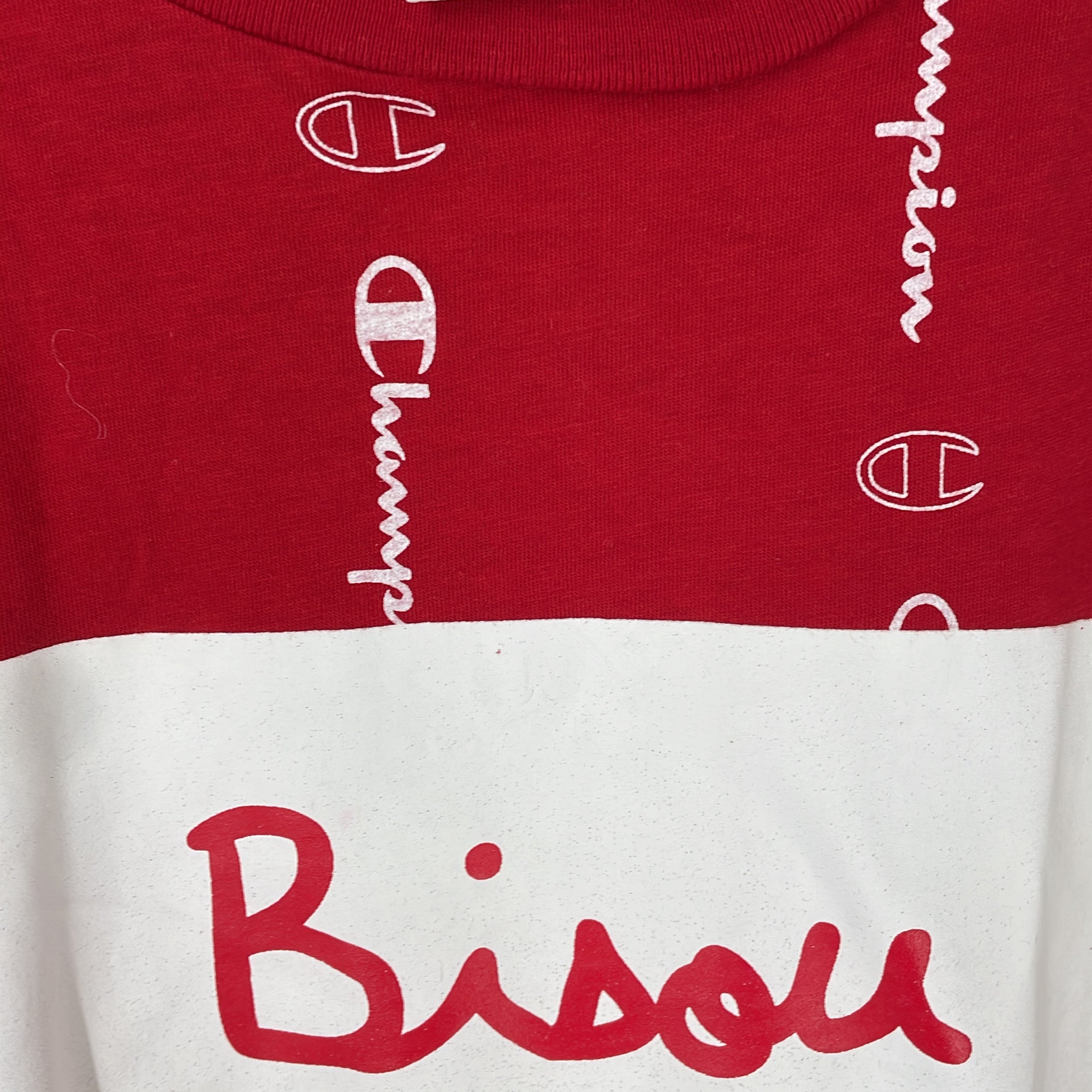 1-Champion - T-shirt manches longues - 8A