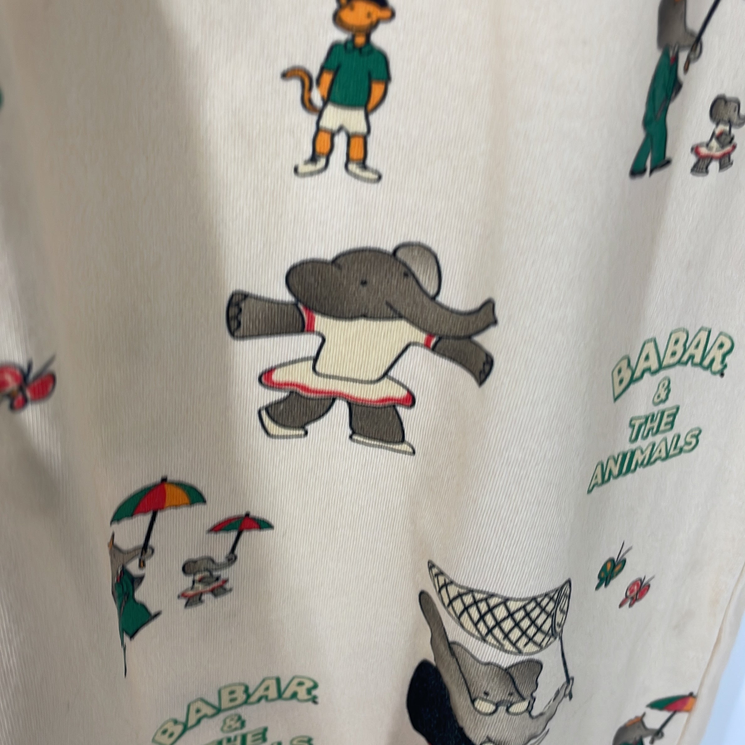 1-THE ANIMALS OBSERVATORY - T-shirt - 3 ans