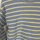 1-ZARA - Pull rayé - 3 ans