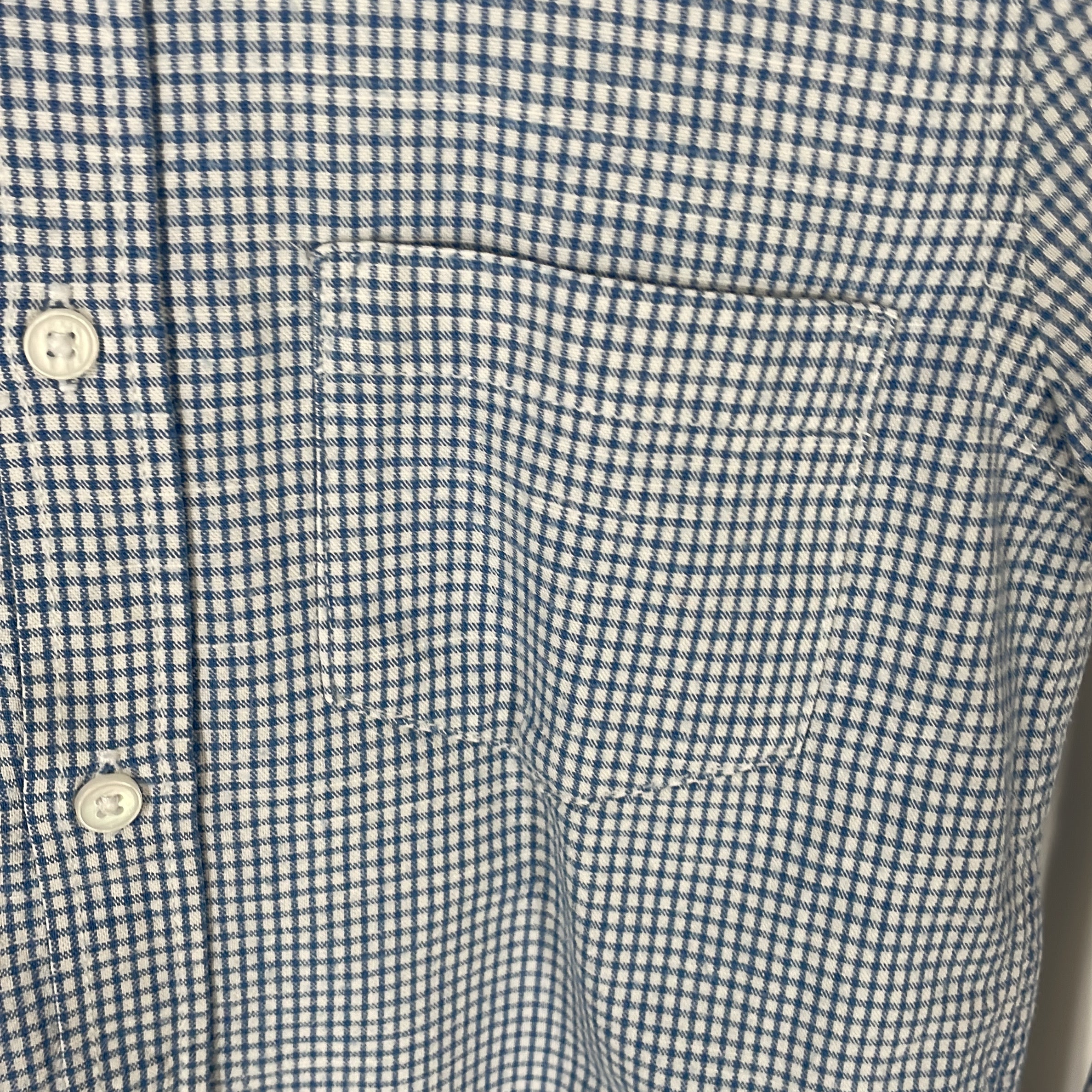 1-Cyrillus - Chemise à carreaux - Taille 8 ans