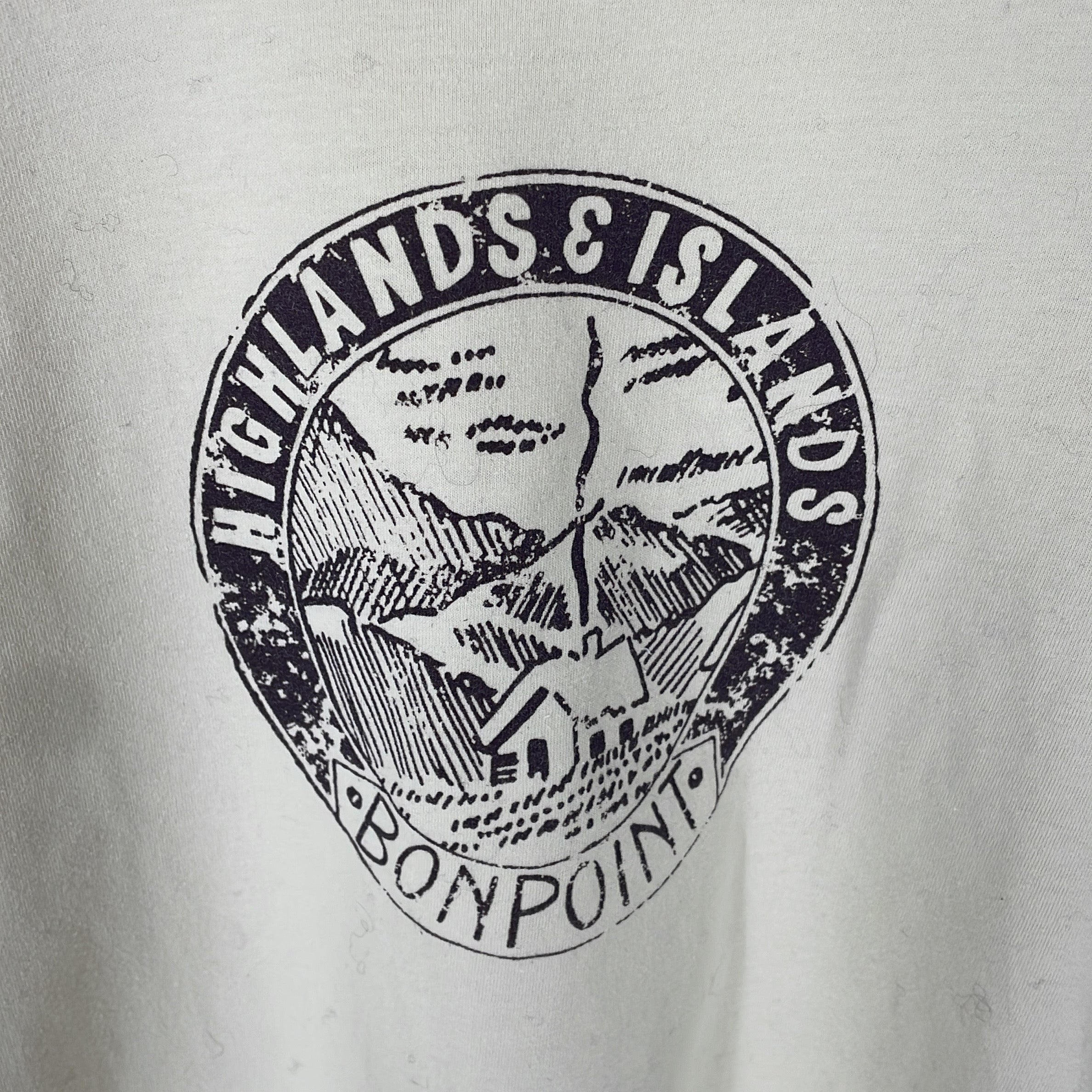 1-Bonpoint - T-shirt manches longues - 8A