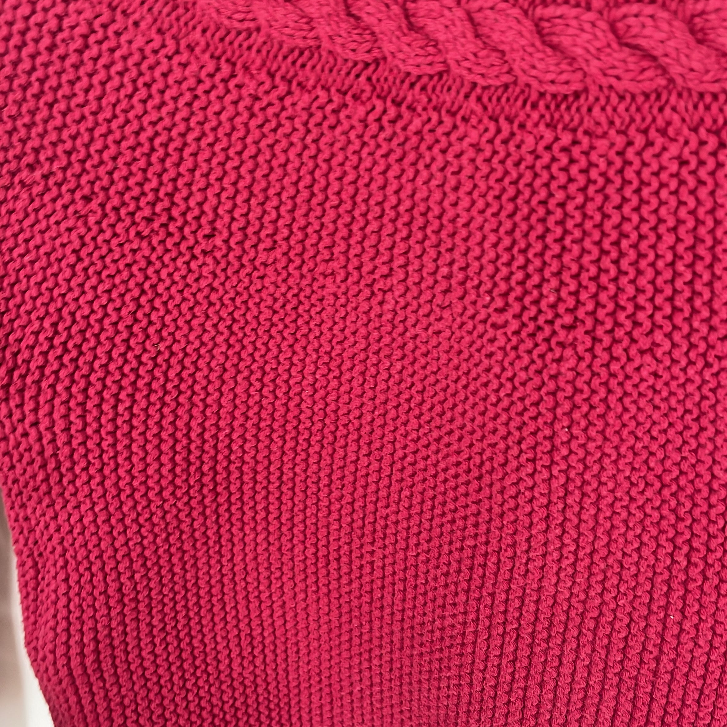 1-Cyrillus - Gilet tricoté - Taille 4 ans