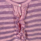 1-Morley - Gilet Rayé - Taille 10 Ans