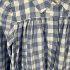 1-Morley - Robe Chemise Carreaux Vichy - Taille 10 ans