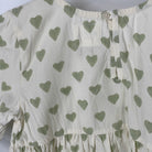 1-Holi & Love - Robe - 6/7 ans