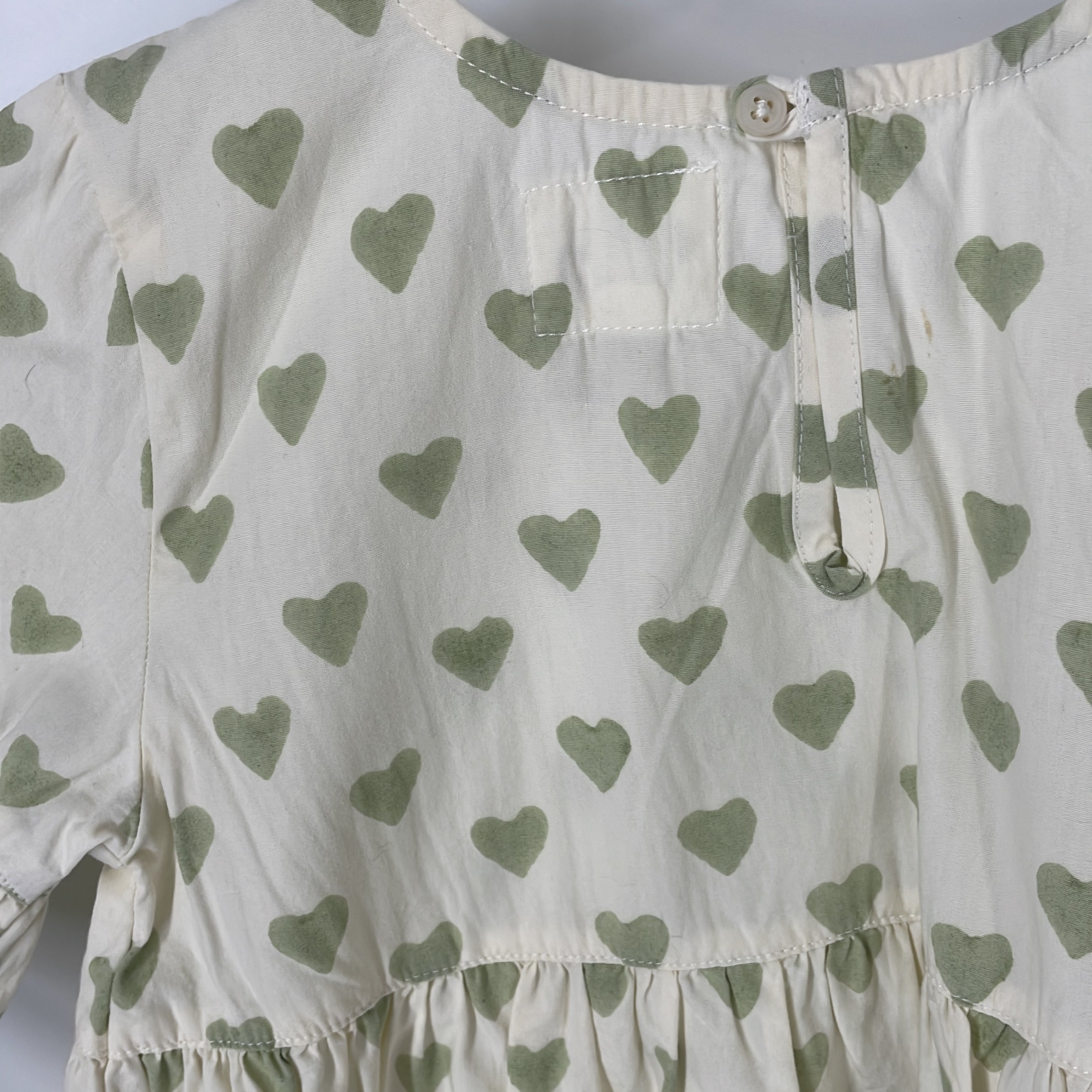 1-Holi & Love - Robe - 6/7 ans