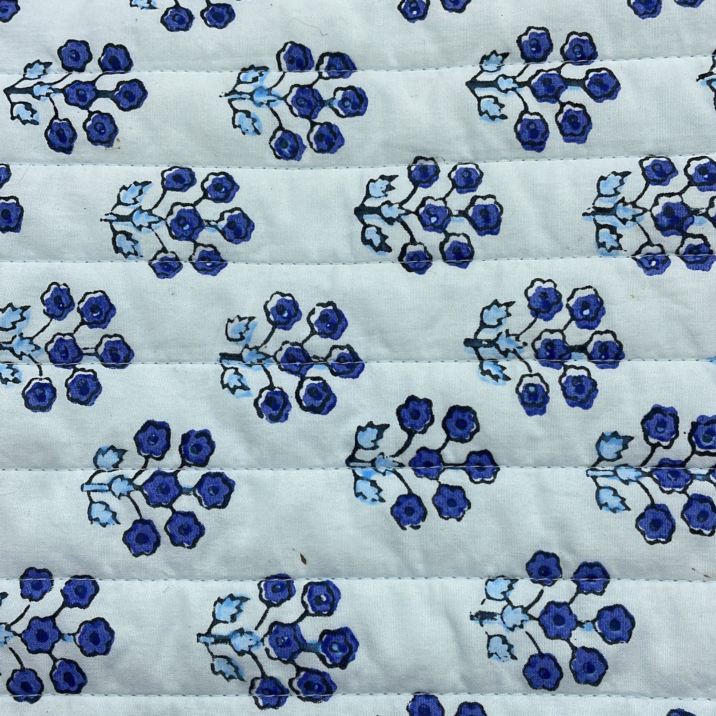 1-holi & love - Couverture matelassée - Taille Unique