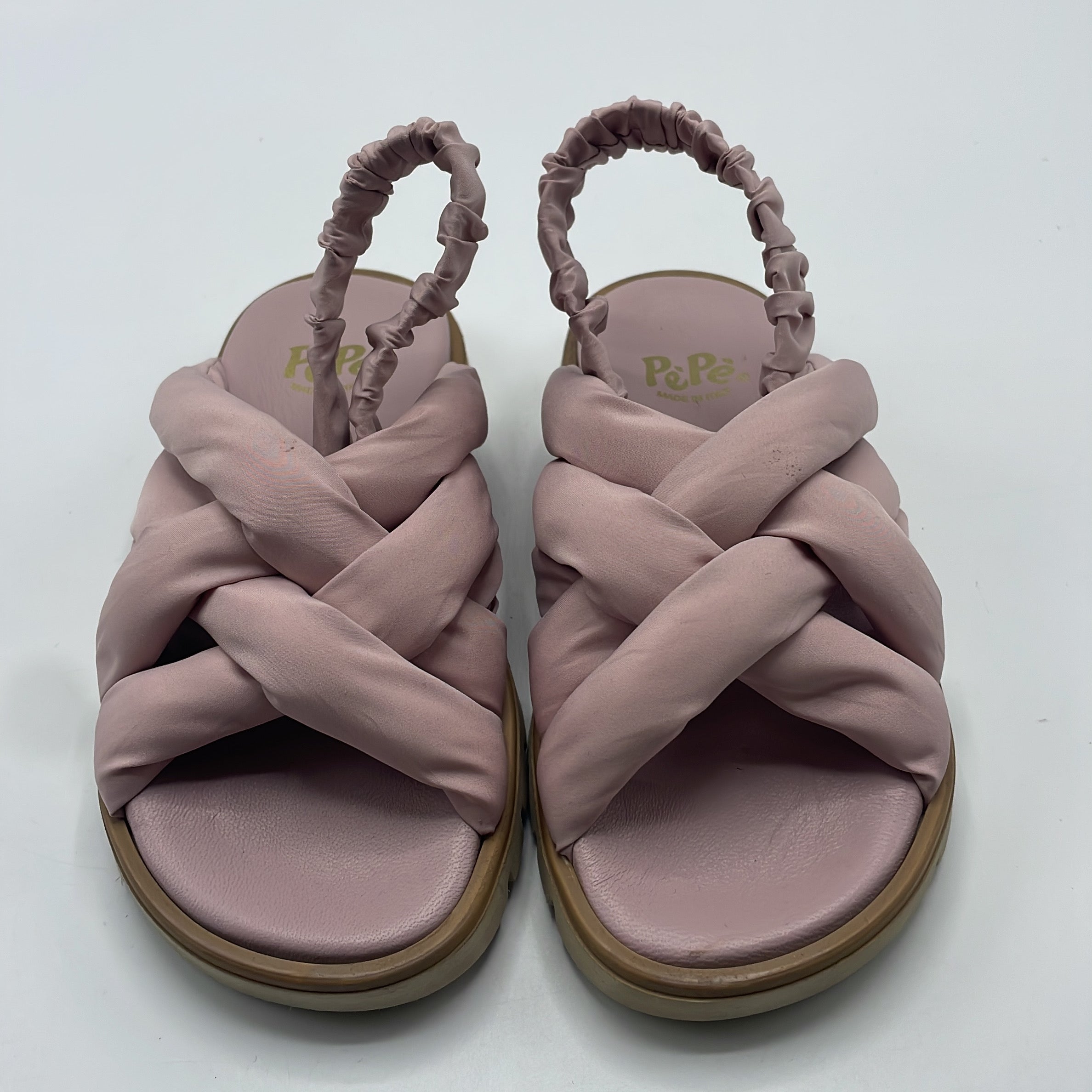 1-PoPée - Sandales - Taille 27