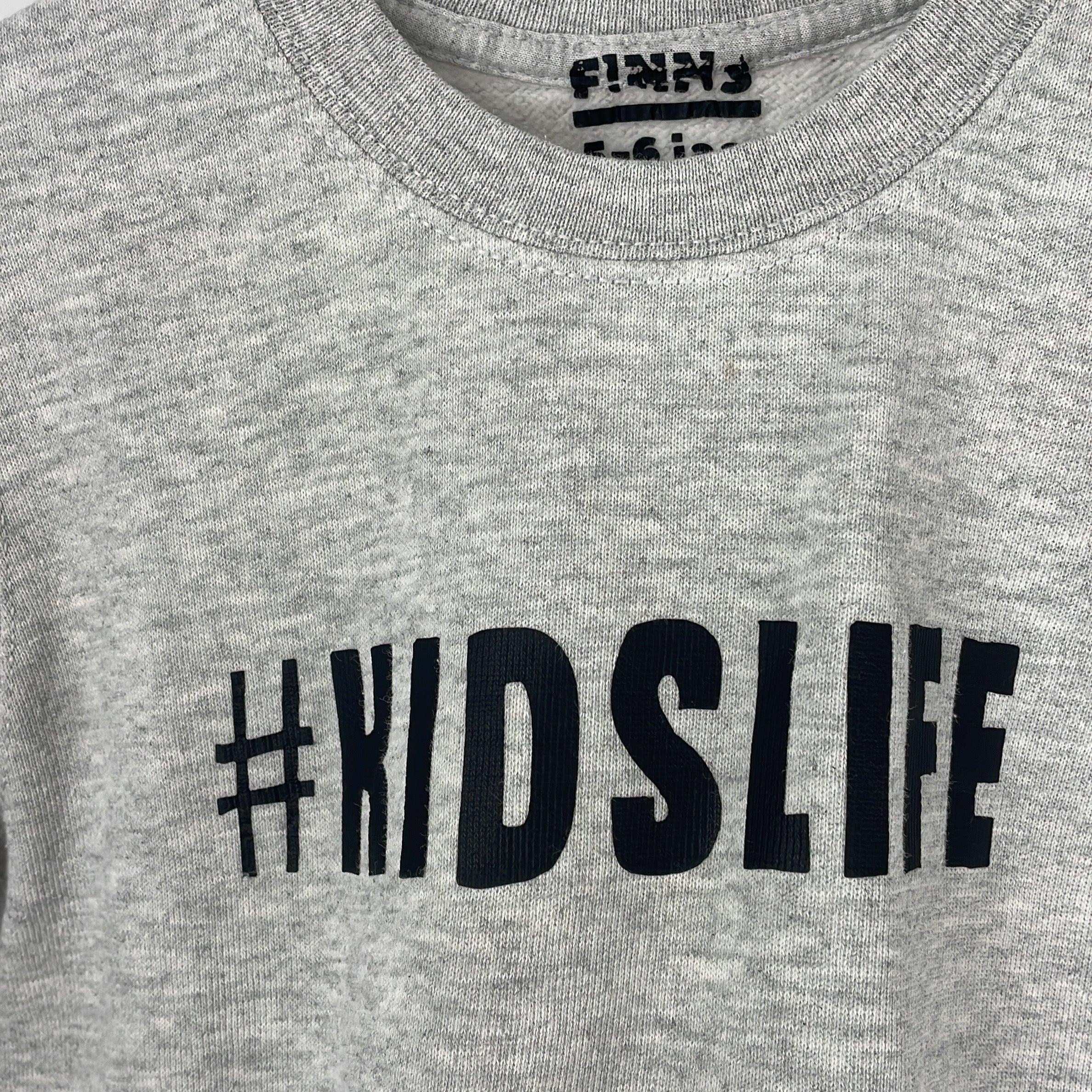 1-Finns - Sweatshirt - 5-6 ans