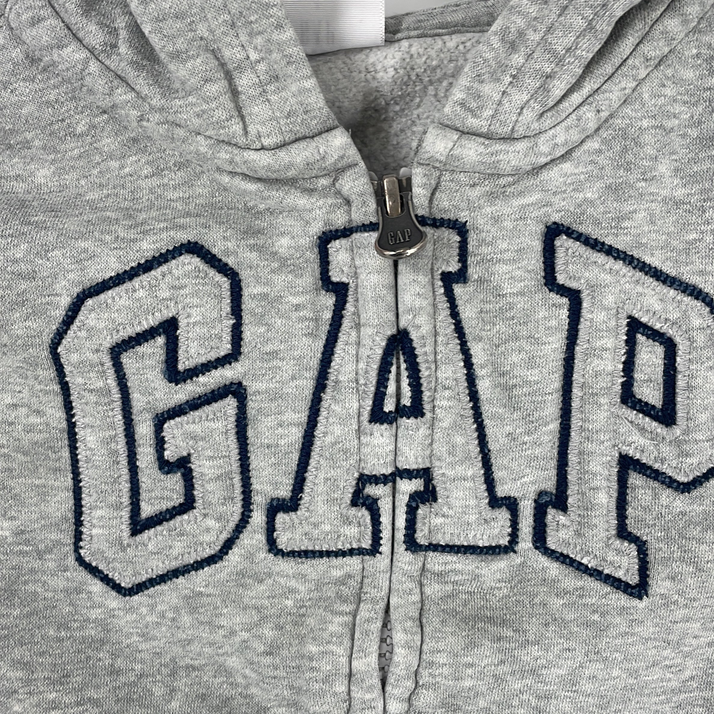 1-GAP - Sweat à capuche zippé - 3 ans