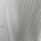 1-ZARA - Gilet court ajouré - 13-14 ans (164 cm)