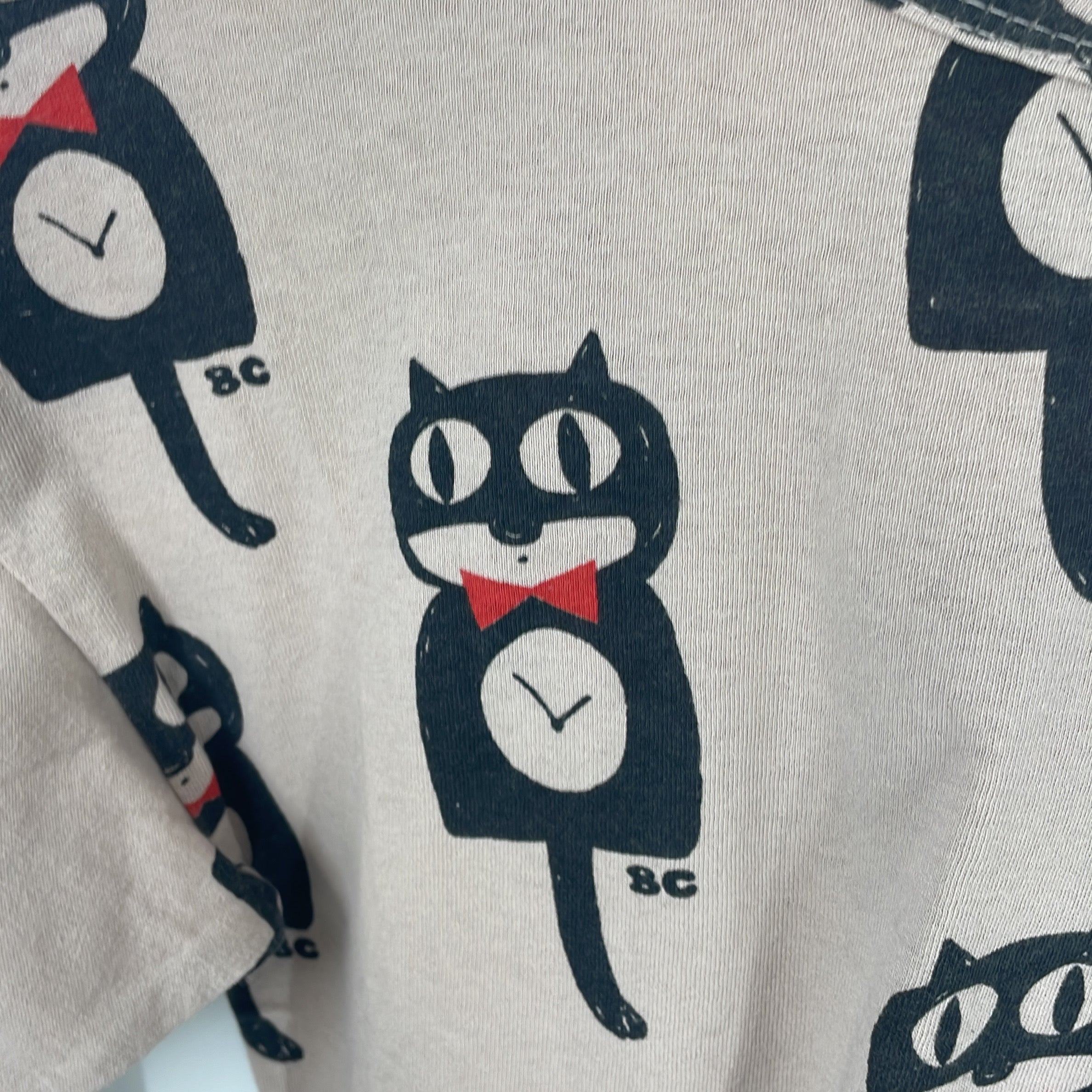 1-Bobo Choses - T-shirt manches longues - 4-5 ans