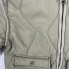 1-ZARA - Veste matelassée - 4-5 ans