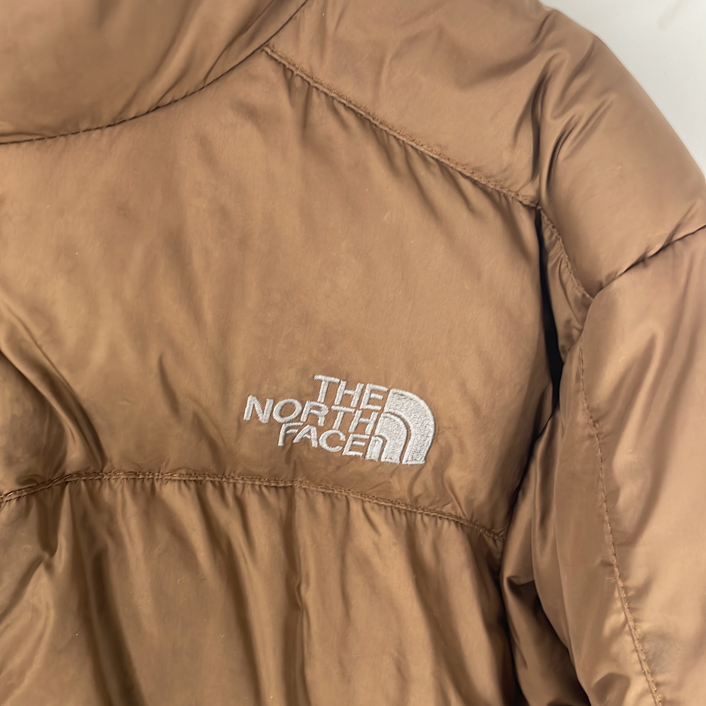 1-THE NORTH FACE - Doudoune - L (Garçons)
