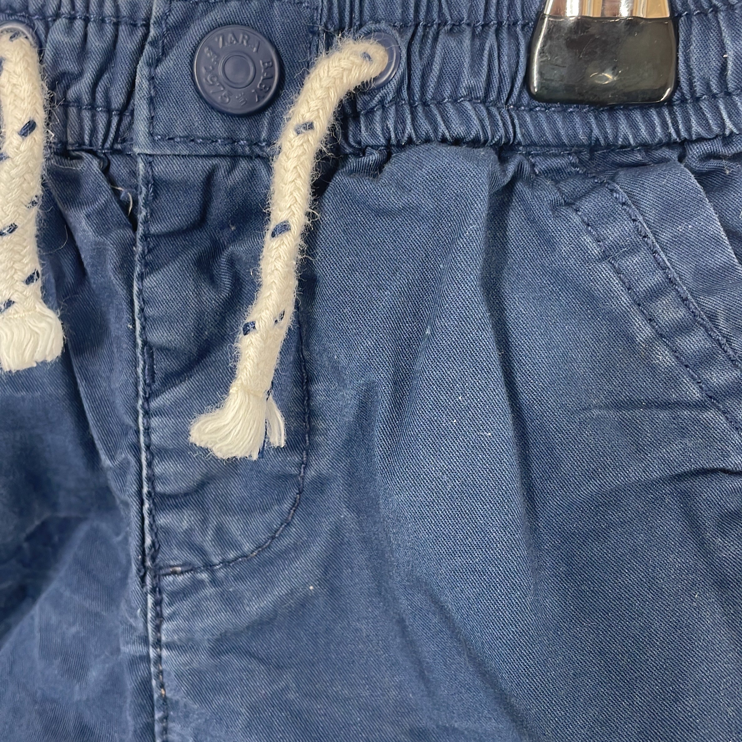 1-GAP BABY - Short - 12-18 mois
