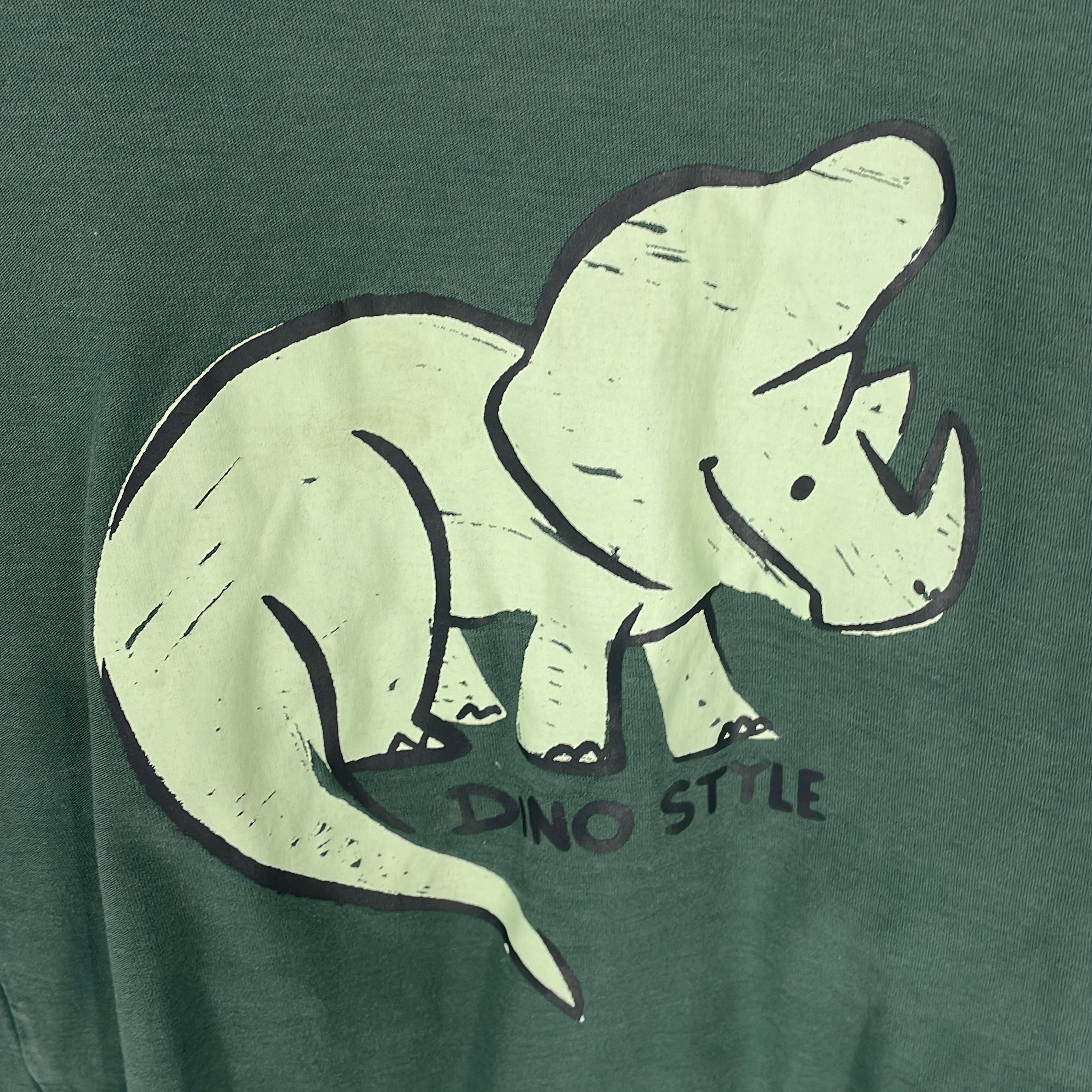 1-ZARA - T-shirt à manches longues - 4-5 ans