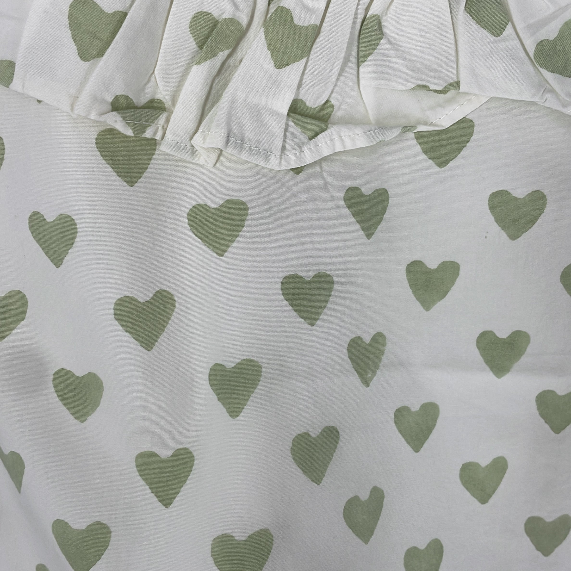 1-Holi & Love - Blouse - 6/7Y