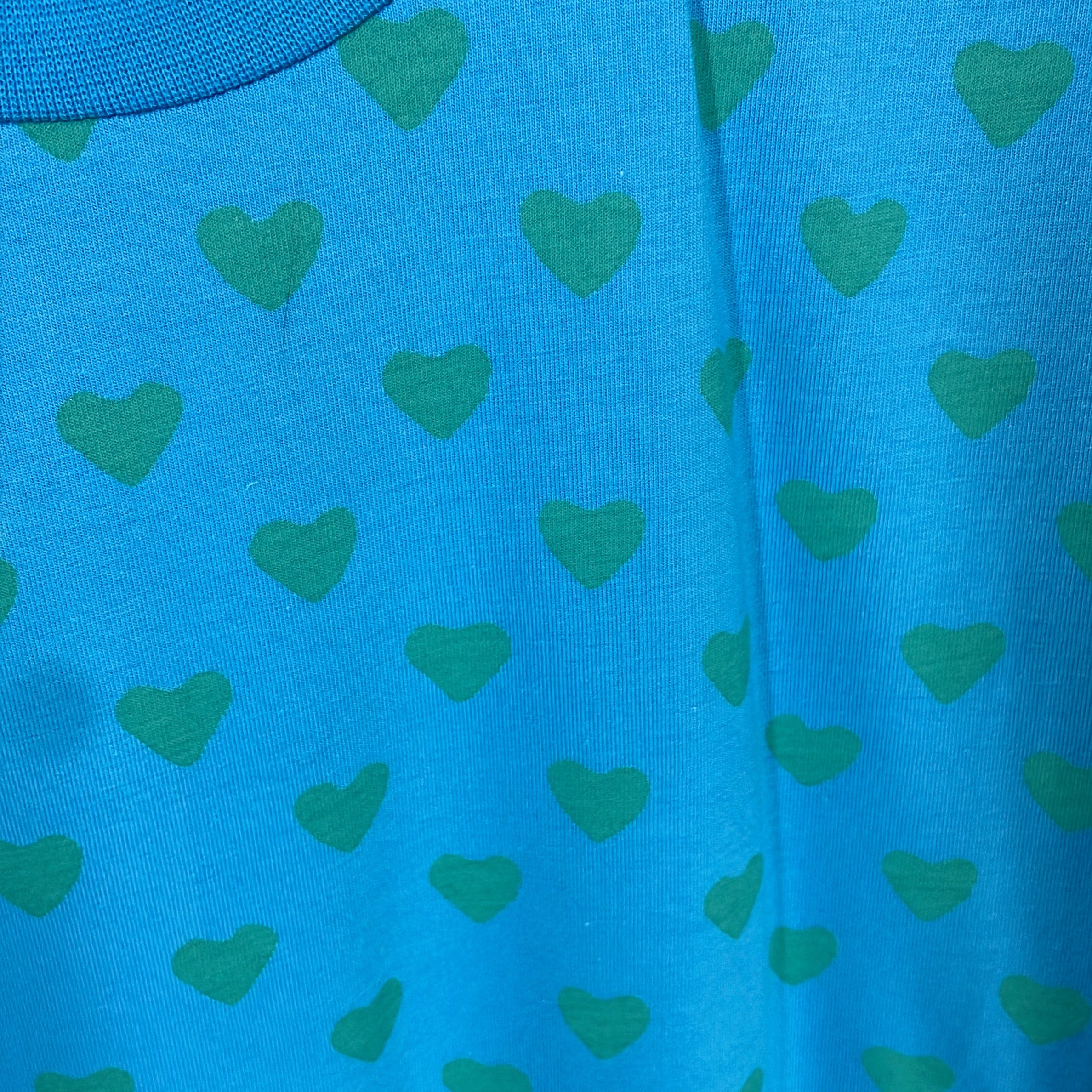 1-holi & love - T-shirt - 10/11 Y