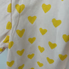 1-Holi & Love - Chemise à cœurs - 8/9 ans
