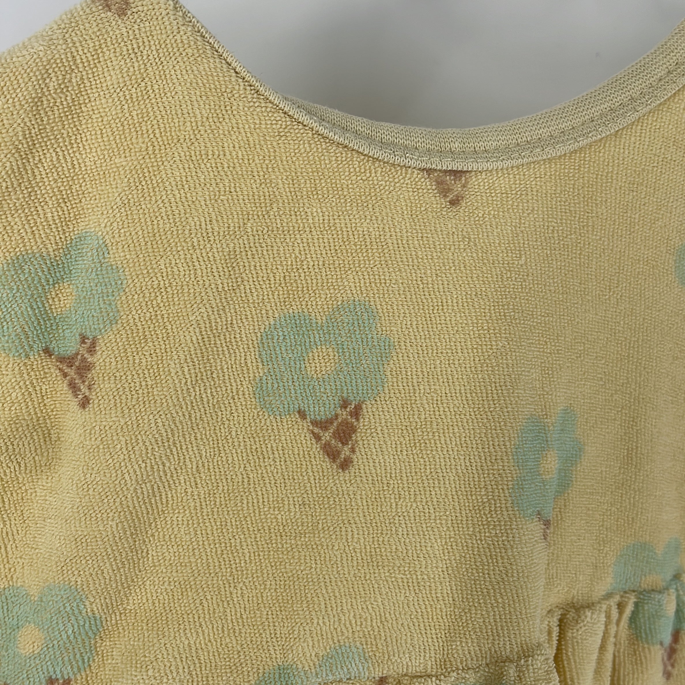 1-P'TIT FILOU - Robe - 12M