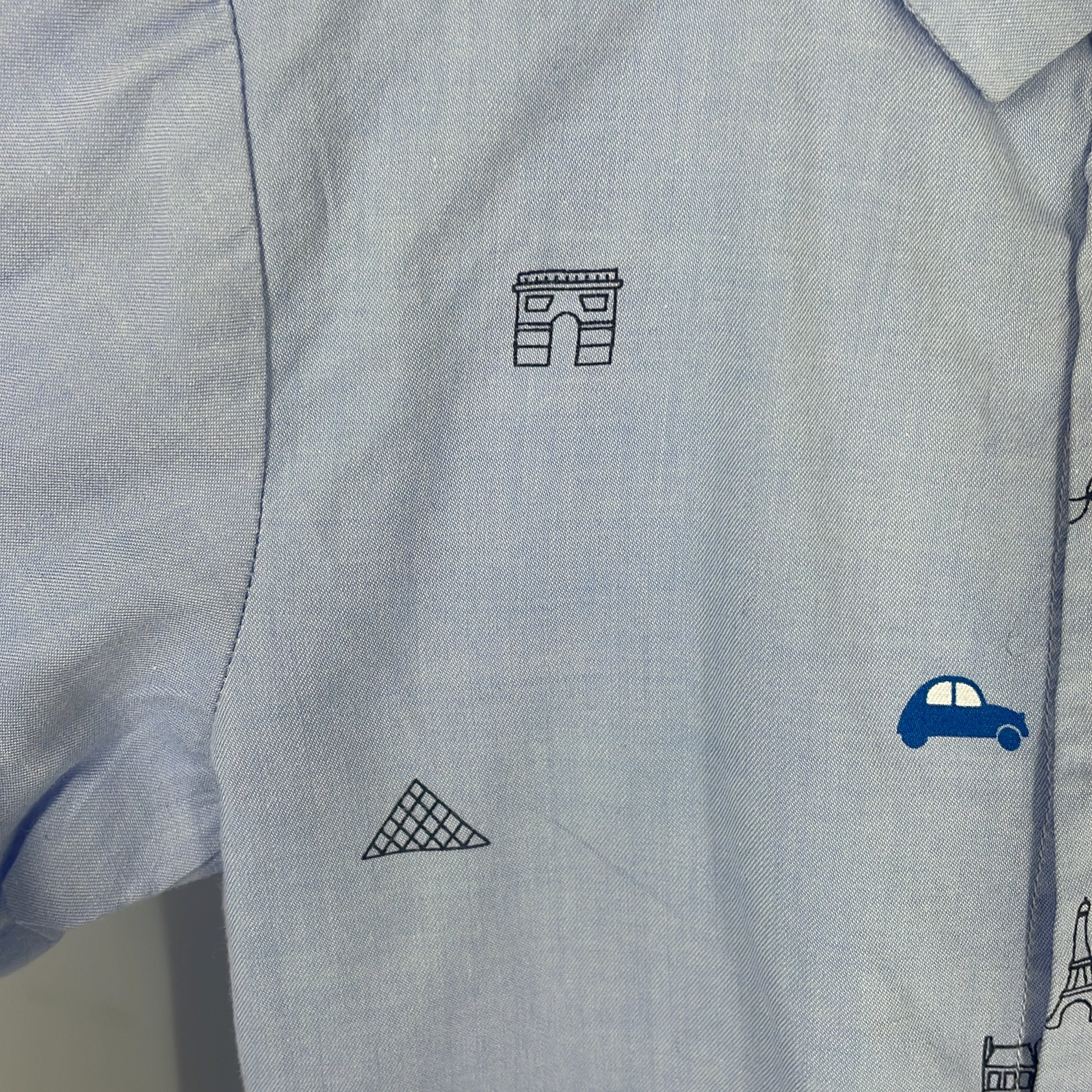 1-Jacadi - Chemise - 24M (88cm)