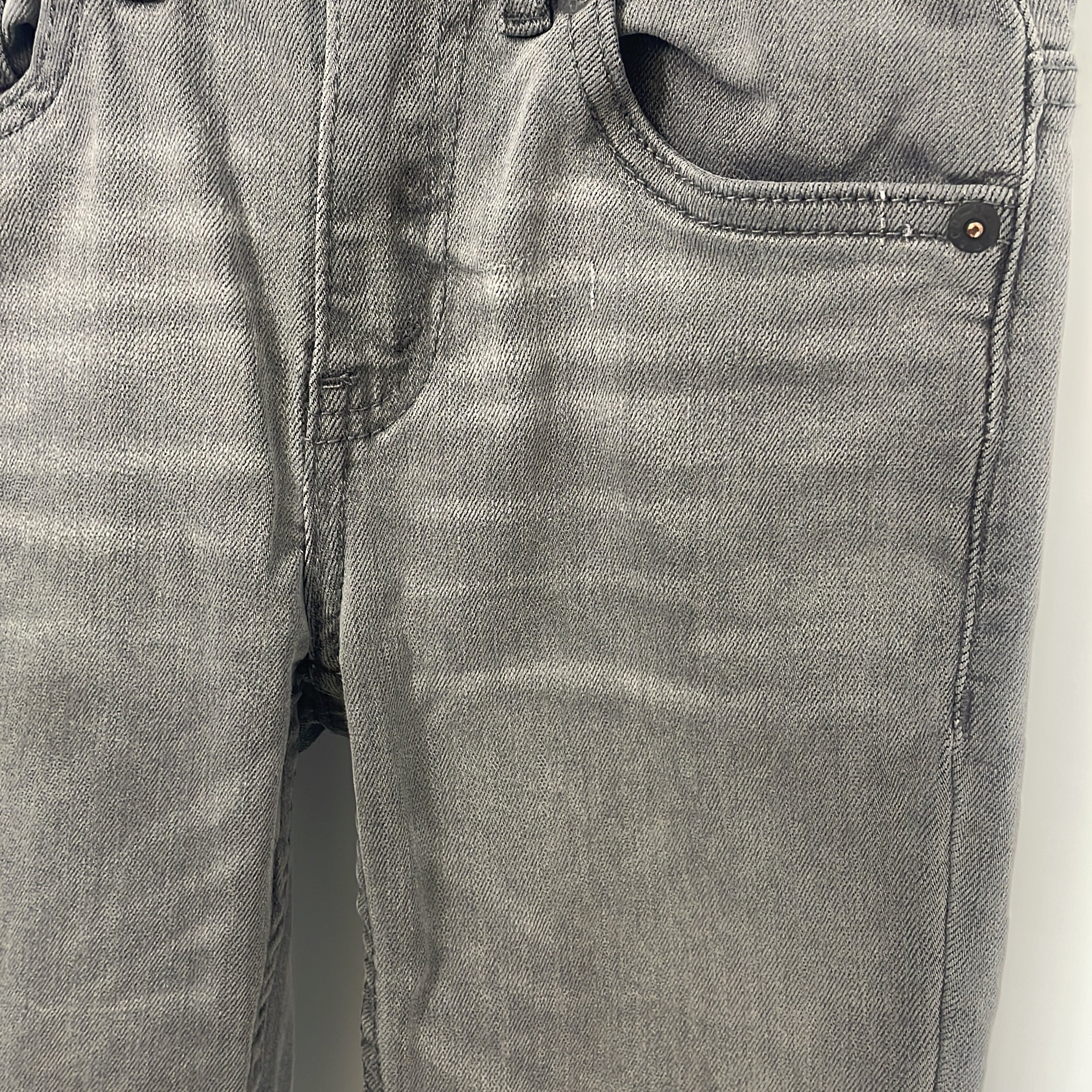 1-Levi's - Jean Slim Taper - Taille Inconnue