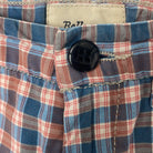 1-Bellerose - Short à carreaux - Taille 3 ans