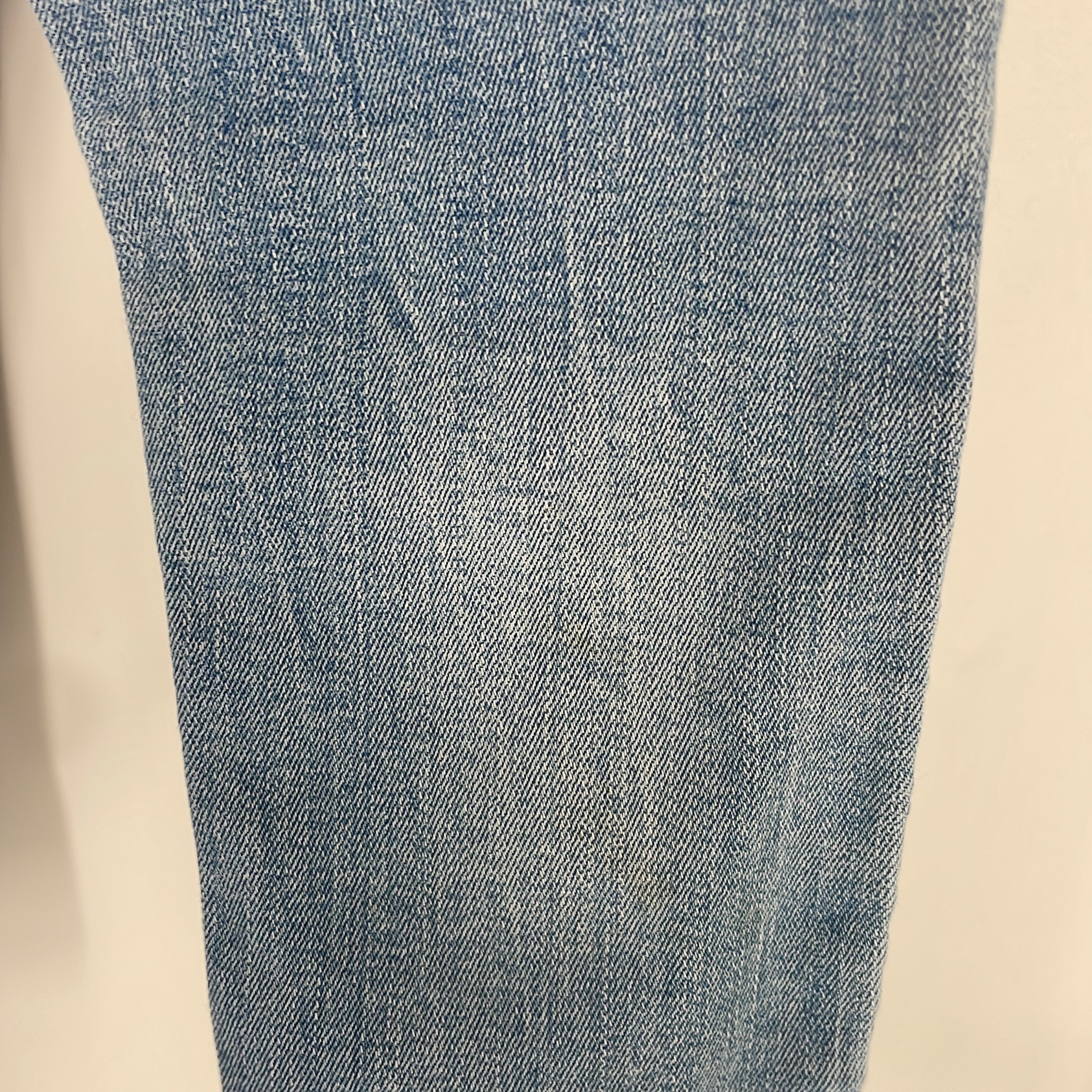 1-Zara - Jean Skinny - 18-24 Mois