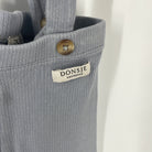 1-DONSJE AMSTERDAM - Salopette bébé en coton côtelé - 18-24M