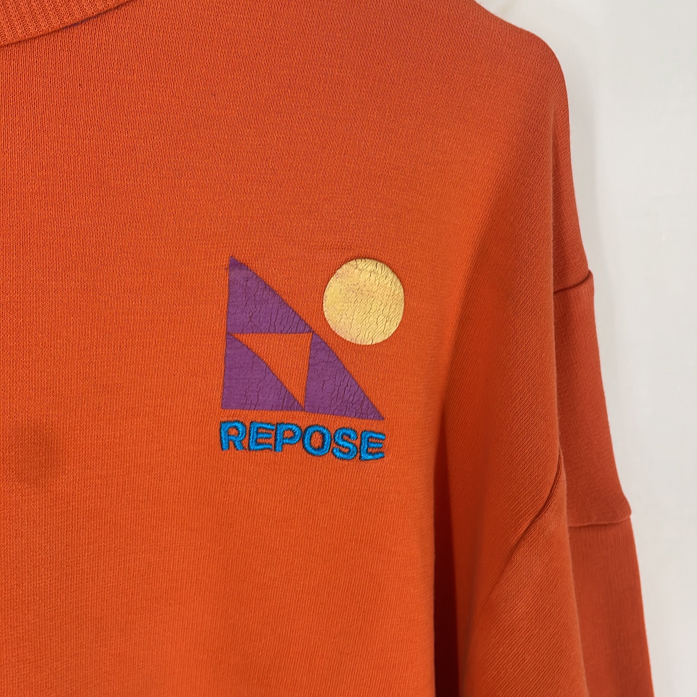 1-REPOSE - Sweatshirt - 12 ans (152-158 cm)