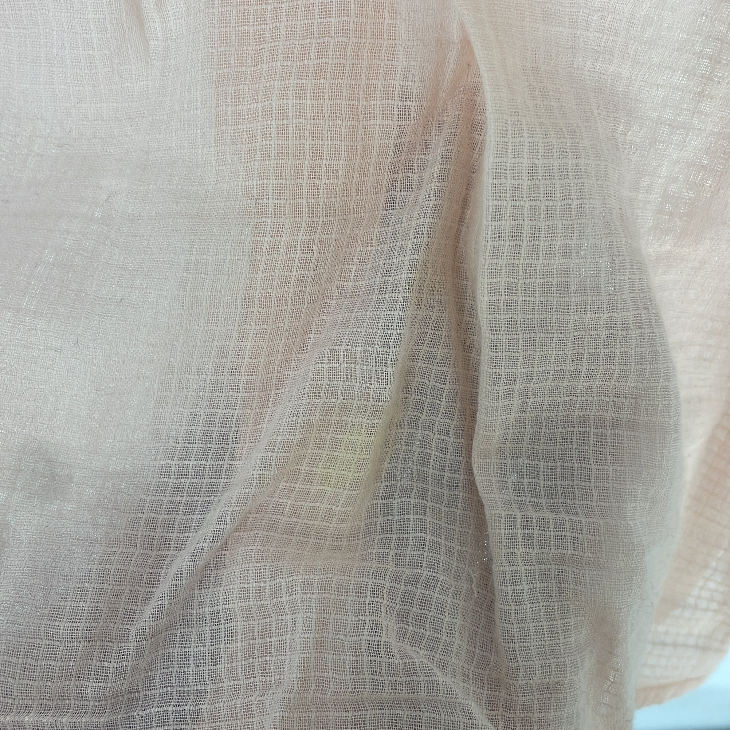 1-BON BON - Top en gaze de coton - Taille 12 ans