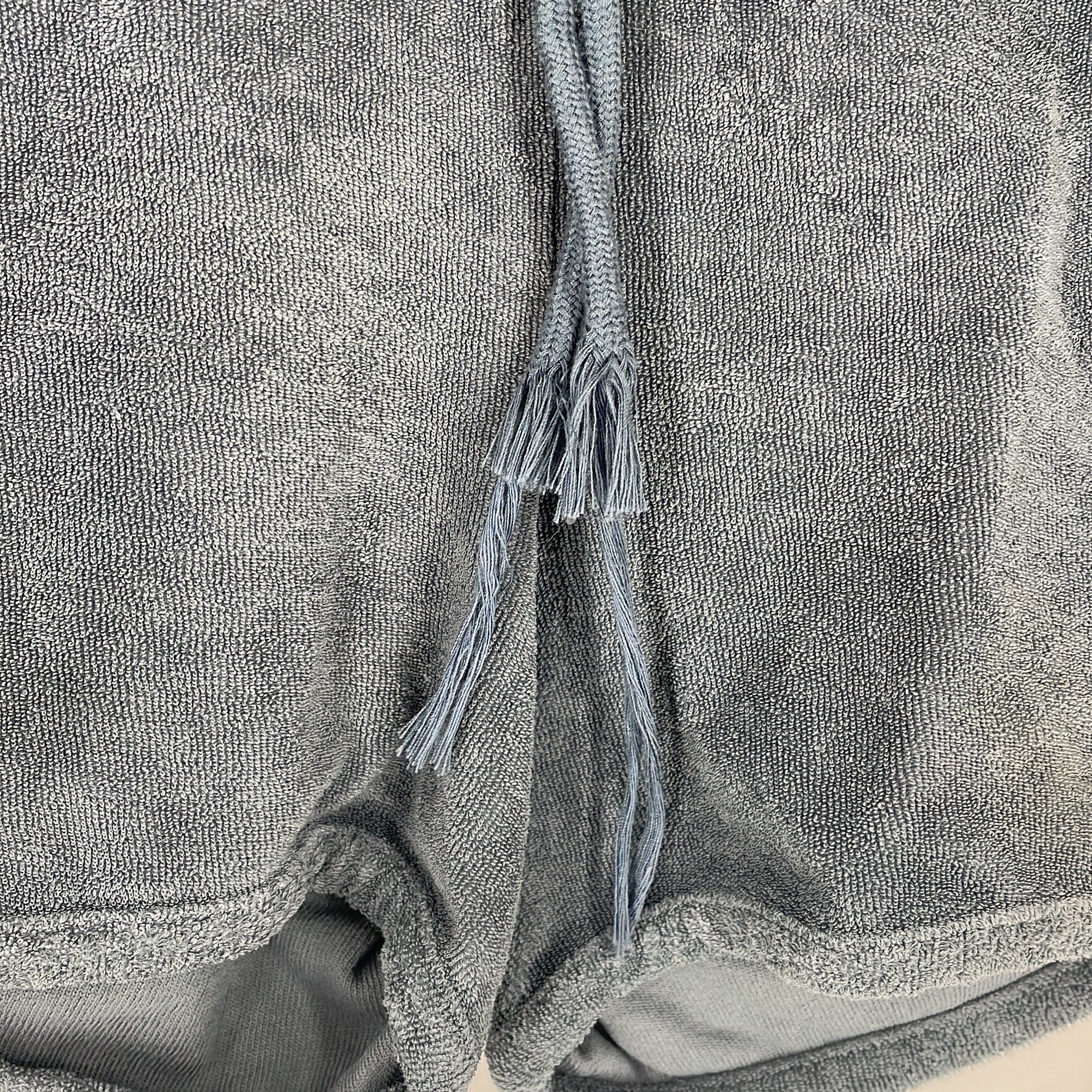 1-Mingo - Short en tissu éponge - 6-8 ans