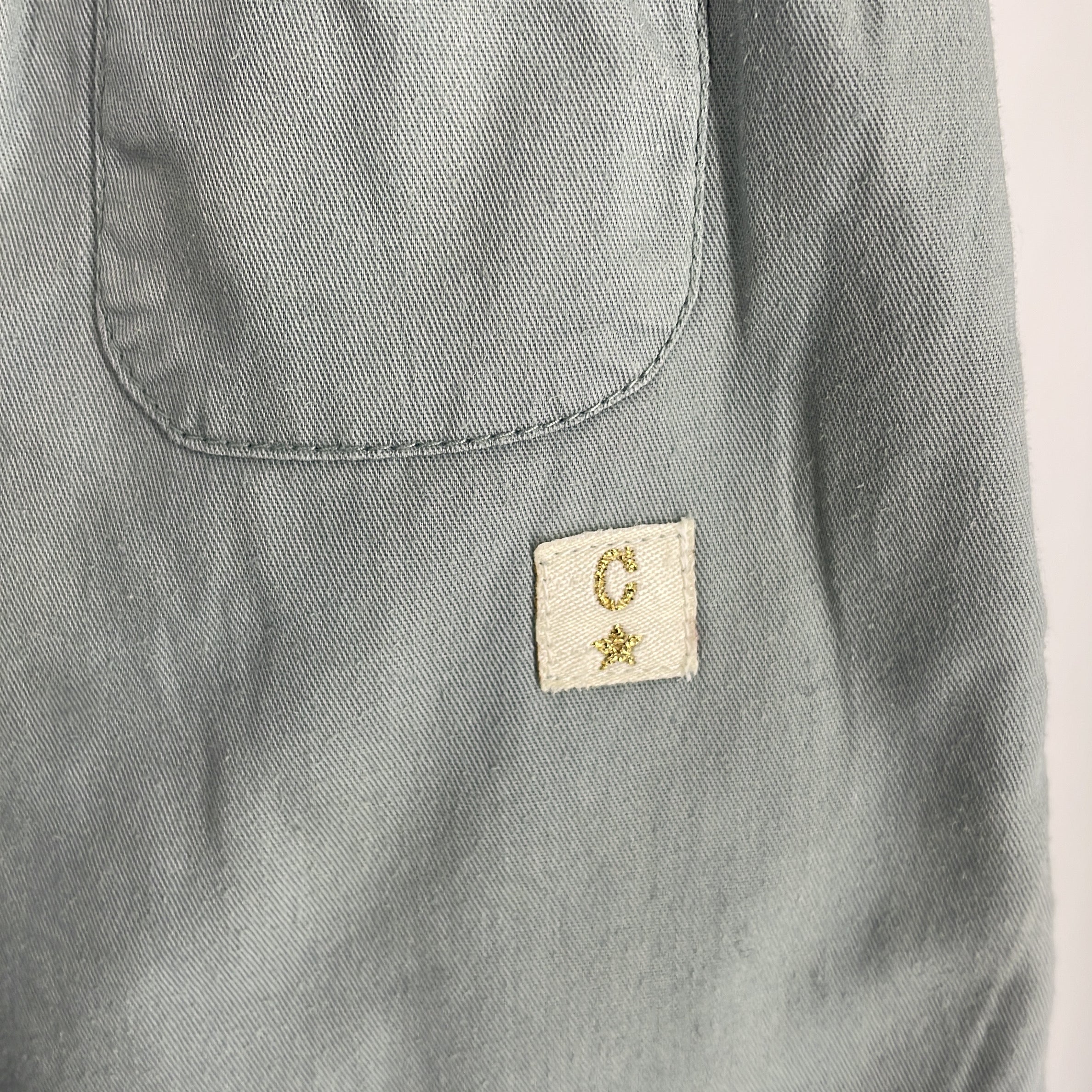 1-CYRILLUS PARIS - Short Harem Bébé - 3M/60