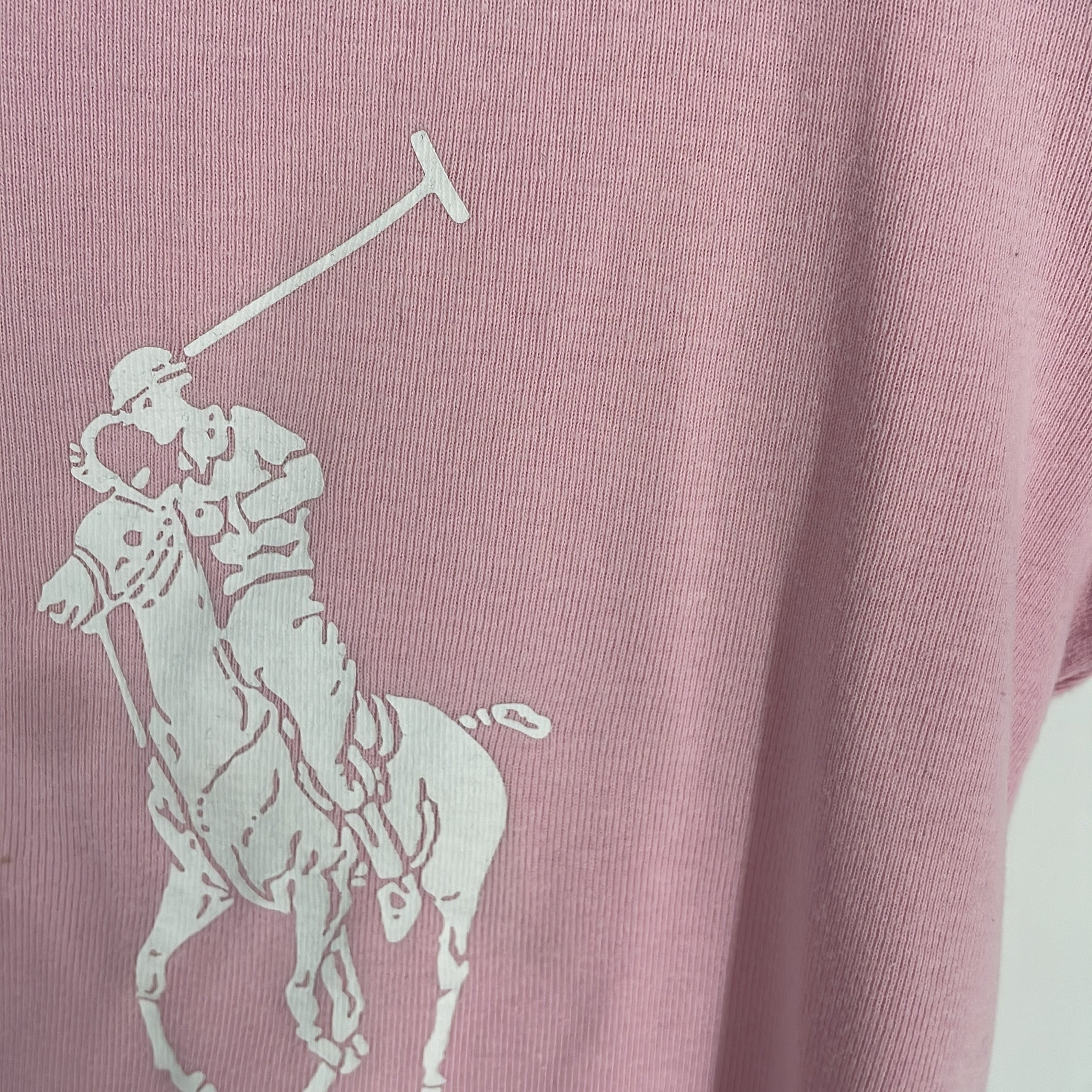 1-Polo Ralph Lauren - T-shirt - 3-4 ANS