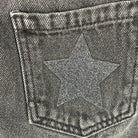 1-Zara - Jupe en Jean - S