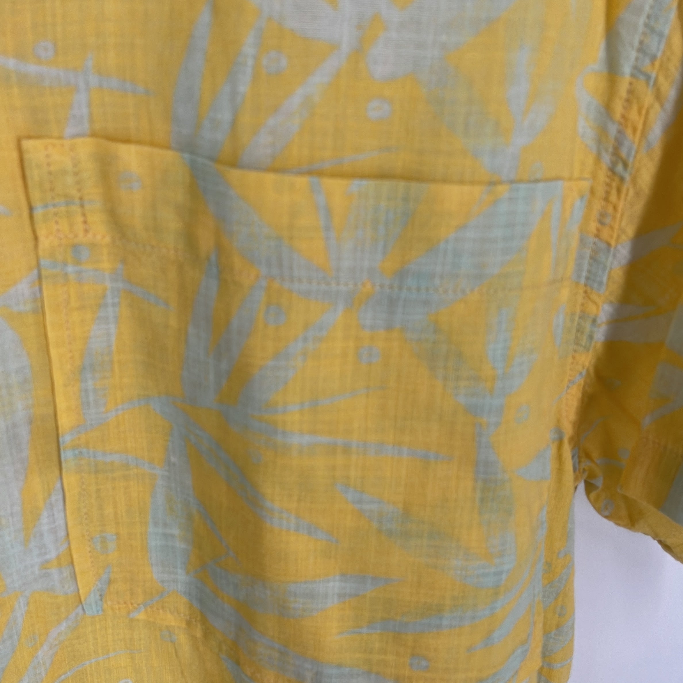 1-Zara - Chemise à manches courtes - 11-12 ans (152 cm)