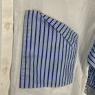 1-ZARA - Chemise rayée - 8 ans (128 cm)